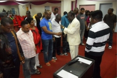 Malaysian Mission Trip