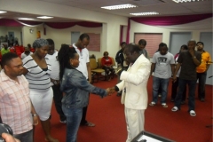 Malaysian Mission Trip